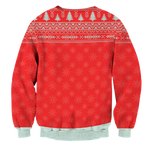HO HO HO Unisex Sweater