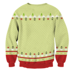 Home Malone Christmas Unisex Sweater
