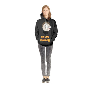 Lord Voldemorty Unisex Pullover Hoodie