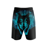 Wolf Spirit Beach Shorts Short