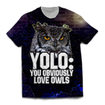 Yolo Unisex T-Shirt M