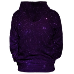 All I Can See Is Space Unisex Pullover Hoodie