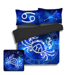 Cancer Bedding Set Twin Beddings
