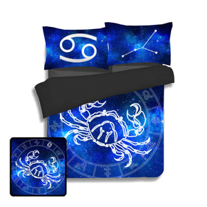 Cancer Bedding Set Twin Beddings