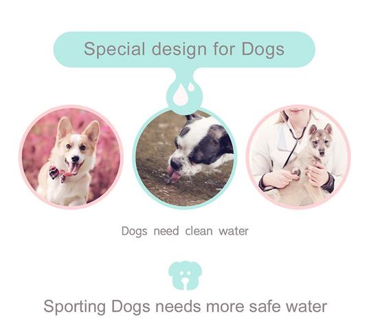 SmartPets™ Doggy Water Bottle