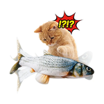 Catnip™ Fish Cat Toy