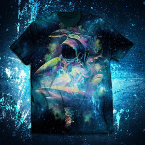 Deepest Space Unisex T-Shirt S