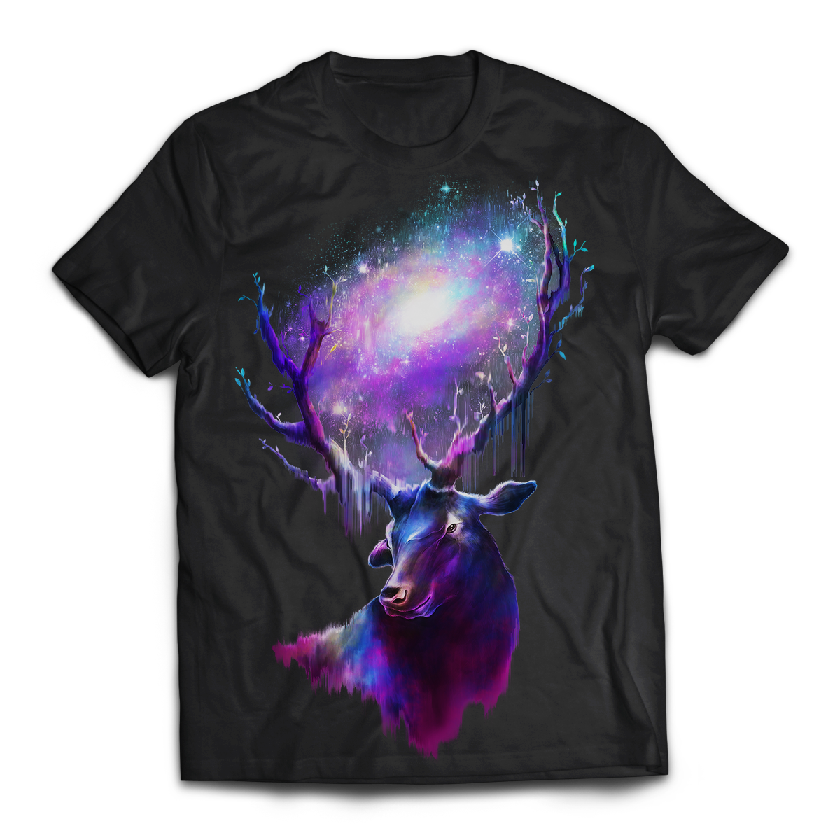 Deer Traveler Unisex T-Shirt
