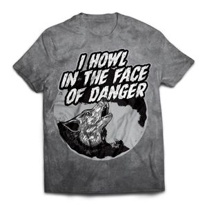 Face Of Danger Unisex T-Shirt M T-Shirt