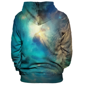 The King Returns Unisex Pullover Hoodie