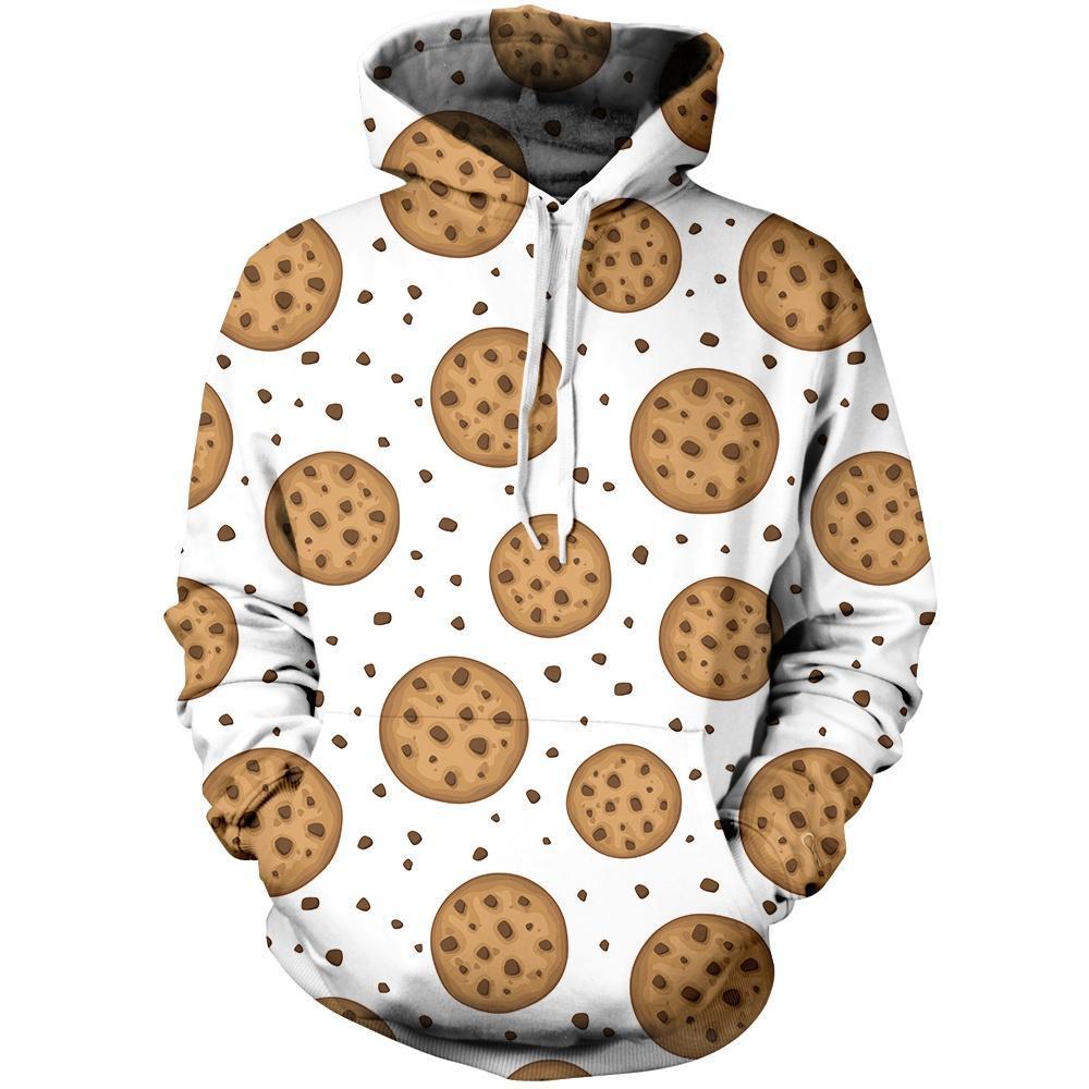 Cookies Unisex Pullover Hoodie M