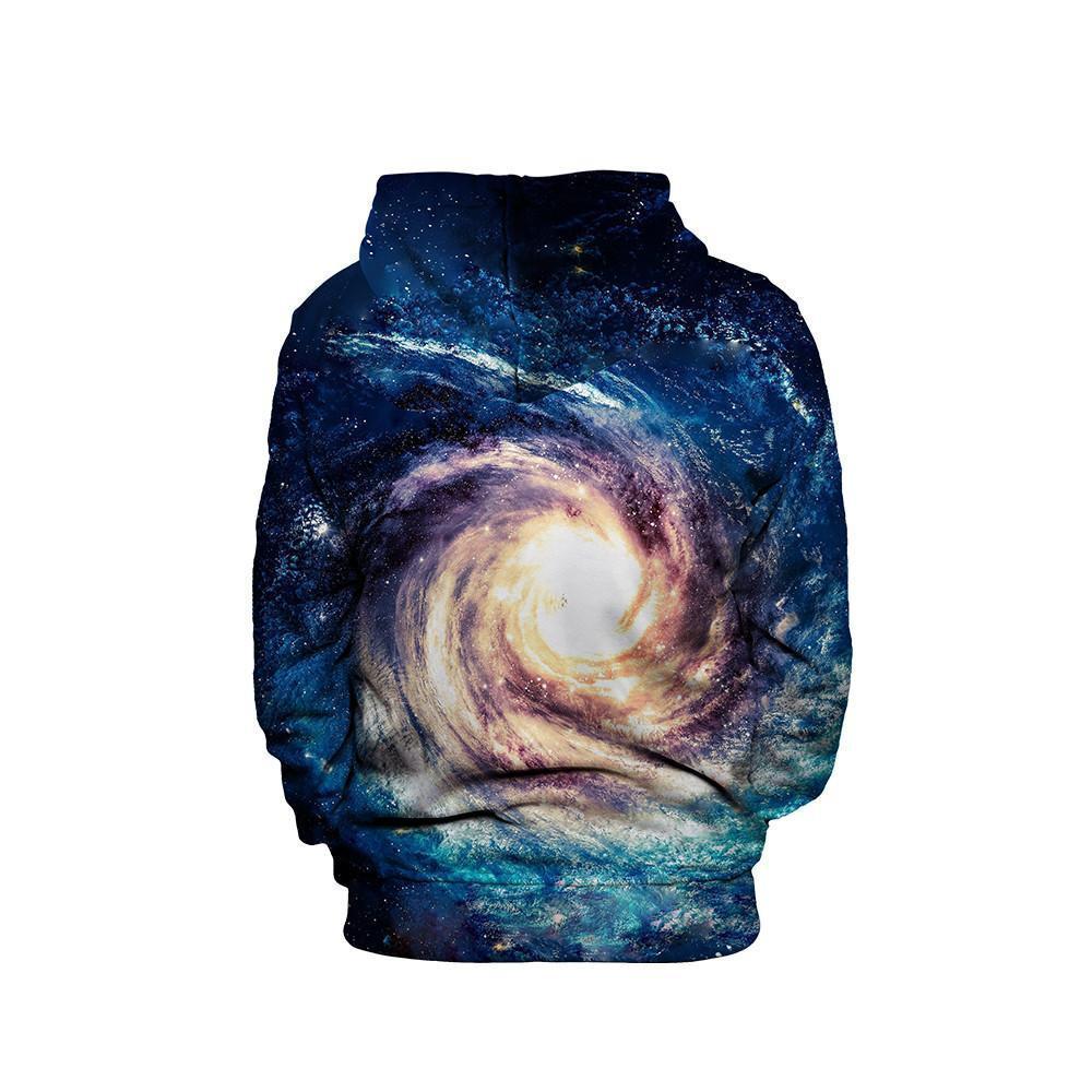 Whitehole Unisex Pullover Hoodie