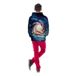 Whitehole Unisex Pullover Hoodie