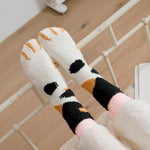 PAW-S™ Kitty Paw Winter Socks