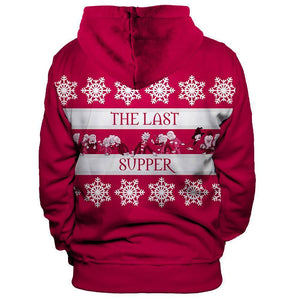 The Last Supper (Hogwarts) Unisex Pullover Hoodie