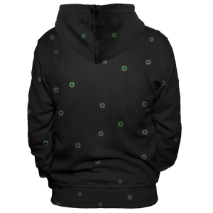 Rick & Morty Christmas Design 03 Unisex Pullover Hoodie
